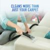 Picture of Hoover  Power Scrub Deluxe Carpet Cleaner Machine, Upright Shampooer, Red.