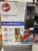 Picture of Hoover  Power Scrub Deluxe Carpet Cleaner Machine, Upright Shampooer, Red.