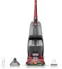 Picture of Hoover  Power Scrub Deluxe Carpet Cleaner Machine, Upright Shampooer, Red.