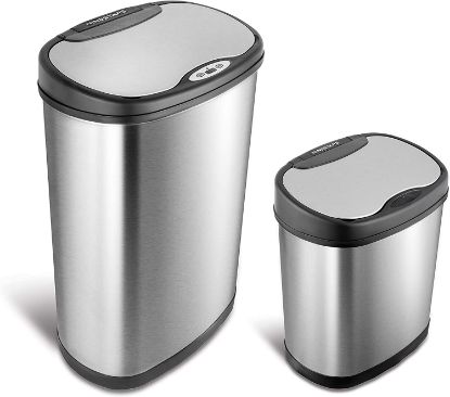 Picture of Nine Stars Automatic Trashcan