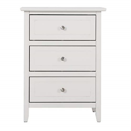 Picture of Glory Furniture Daniel Nightstand, White