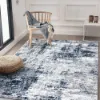 Picture of World Rug Gallery Wynn Abstract Rug (5*7)