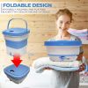 Picture of Pure Clean  Foldable Washing Machine