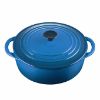 Picture of Le Creuset 2.75-Quart Enameled Cast Iron Round Dutch Oven