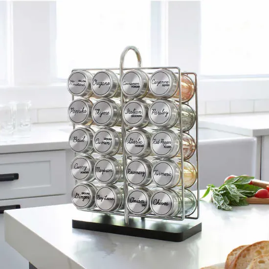 Picture of ORII 20 JAR SPICE RACK