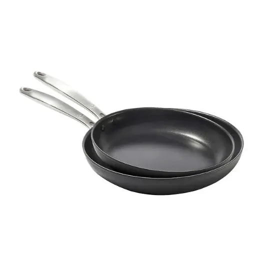 Picture of OXO 2PC FRY PAN SET