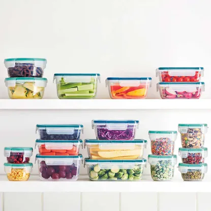 Picture of Snapware 38-piece Plastic Food Storage Set