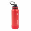 Picture of Thermo Flask 40oz Stainless Steel Water Bottle, 2-pack