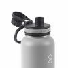 Picture of Thermo Flask 40oz Stainless Steel Water Bottle, 2-pack