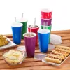 Picture of 8 Piece Party Cup Set (one broken).