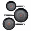 Picture of T-fal Non-Stick 3-piece Fry Pan Set