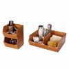 Picture of Seville Classics Stackable Bin Organizer, Set of 3 (MISSING PART )