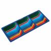 Picture of Prepara 6-piece Melamine Taco Set