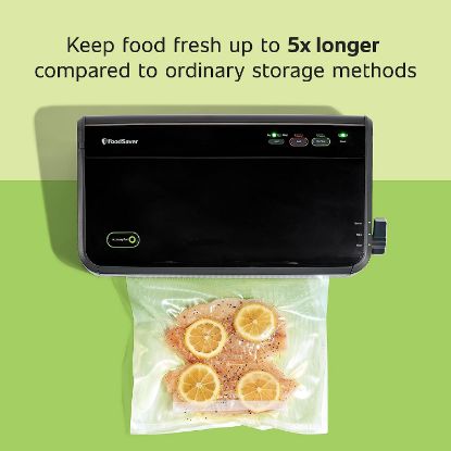 Picture of The FoodSaver® FM2100 Vacuum Sealing System