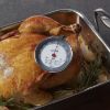 Picture of Taylor Thermometer 3Pc Set Includes 1 Super Fast Digital Thermometer and 2 Leave-in Oven-Safe Analog Meat Thermometers.