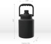 Picture of ASOBU MINI JUG BLACK