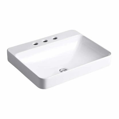 Picture of Kohler Vox Rectangle Vessel Bathroom Sink