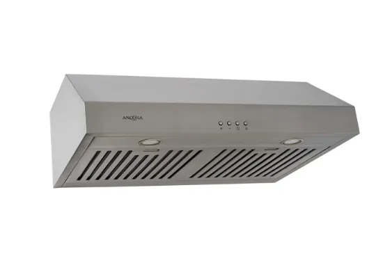 Picture of  ANCONA Advanta Pro Elite 30 in. Range Hood  AN-1219