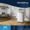 Picture of De’Longhi 3-in-1 Portable Air Conditioner