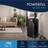 Picture of De'Longhi 14,000 BTU Plus Portable Air Conditioner PAC EL290HLWKC- 3A