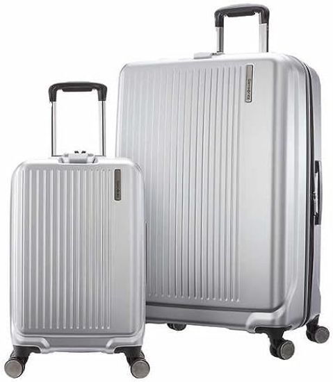 Picture of Samsonite Amplitude 2-piece Hardside Set (Silver)