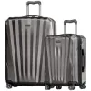 Picture of Ricardo Beverly Hills Windsor 2 Piece Luggage Set Graphite