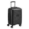 Picture of Delsey 2-piece Hardside Trunk Set (Black)