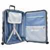 Picture of Traveler's Choice Granville II 2-piece Luggage Set- NAVY.