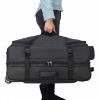 Picture of  Delsey 28” Wheeled Duffel (Black)