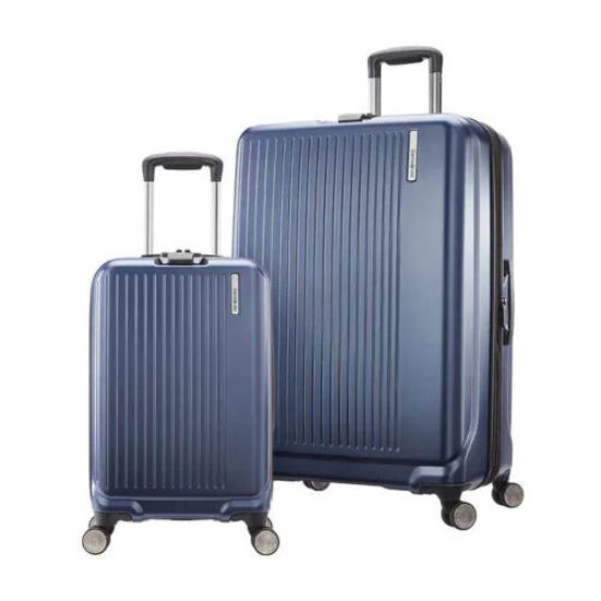 Picture of Samsonite Amplitude 2-piece Hardside Set (Blue)