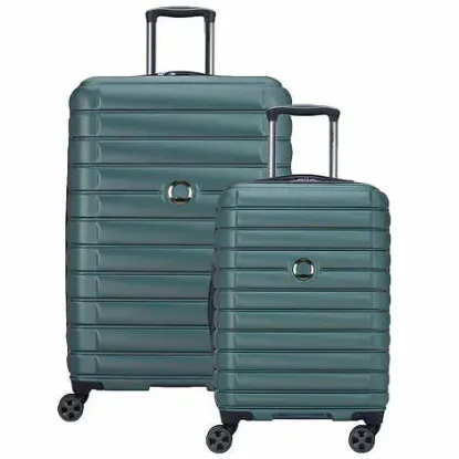 Picture of Delsey Paris  2PC HARDSIDE (Green)