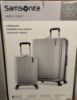 Picture of Samsonite Amplitude 2-piece Hardside Set (Silver)