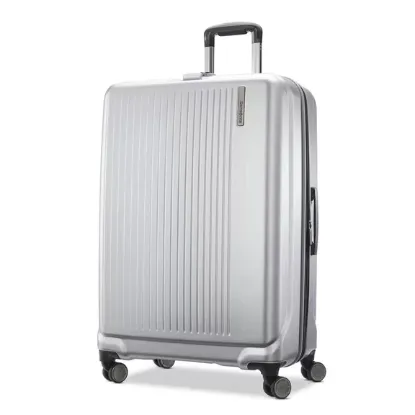 Picture of Samsonite Amplitude  Hardside checked case (Silver) 