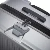 Picture of Samsonite Amplitude  Hardside checked case (Silver) 