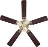 Picture of Westinghouse Lighting Vintage Indoor Ceiling Fan with Light, 52 Inch