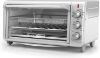 Picture of BLACK+DECKER TO3265XSSD Extra Wide Crisp ‘N Bake Air Fry Toaster Oven, Silver