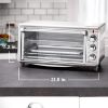 Picture of BLACK+DECKER TO3265XSSD Extra Wide Crisp ‘N Bake Air Fry Toaster Oven, Silver