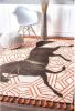 Picture of Thomas Paul Flatweave Majestic Mare Tassel Area Rug