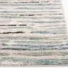 Picture of Shoreline Grey/Multi 5 ft. x 7 ft. Striped Area Rug