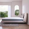 Picture of BedStory 3 Inch Memory Foam Mattress Topper Twin Size