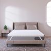 Picture of BedStory 3 Inch Memory Foam Mattress Topper Twin Size