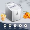 Picture of ZAFRO Compact Ice Maker Countertop