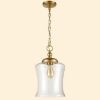 Picture of TEENYO Modern Gold Pendant Light Brass