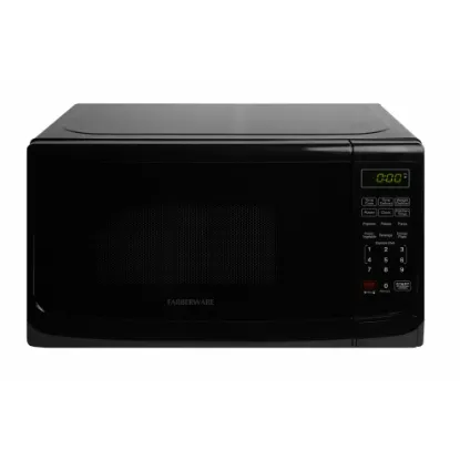 Picture of Farberware Classic 0.7 cu. ft. 700W Microwave Oven, Black