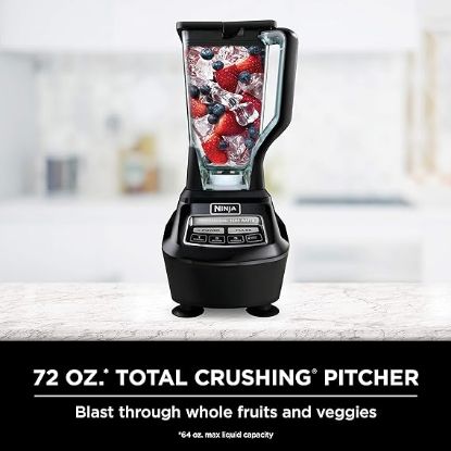 Picture of Ninja BL770 Mega Kitchen System, 1500W, 4 Functions blender