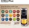 Picture of Keurig K-Mini Single Serve Coffee Maker, Black