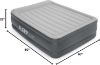 Picture of SleepLux Durable Inflatable Air Mattress with Built-in Pump, Pillow and USB Charger