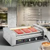 Picture of VEVOR Hot Dog Roller