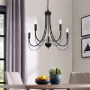 Picture of MELUCEE 5-Light French Country Chandelier