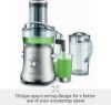 Picture of Breville Juice Fountain Cold Plus Juicer, BJE530, Brushed Stainless Steel